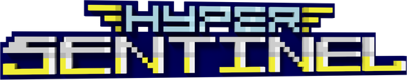 Логотип Hyper Sentinel