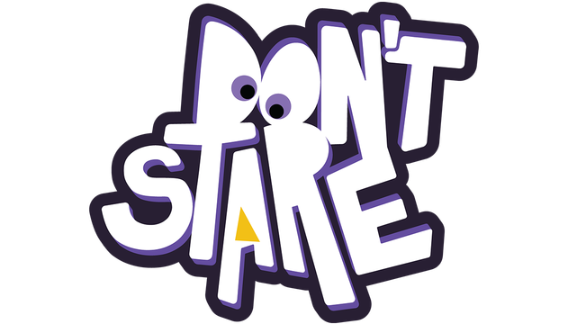 Логотип Don't Stare