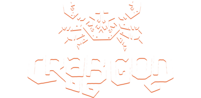 Логотип Crab God