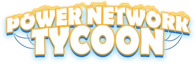 Логотип Power Network Tycoon