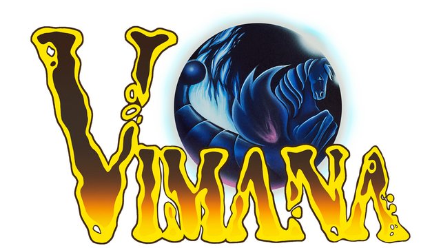Логотип Vimana