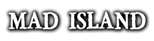 Логотип Mad Island