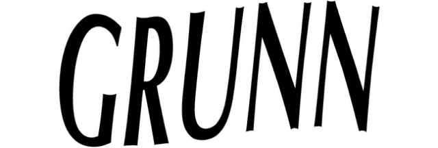 Логотип Grunn
