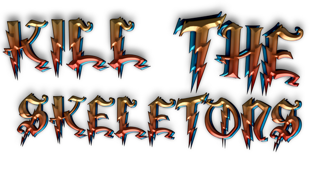 Логотип Kill The Skeletons