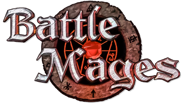 Логотип Battle Mages