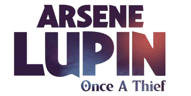 Логотип Arsene Lupin - Once a Thief