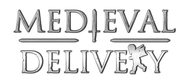 Логотип Medieval Delivery