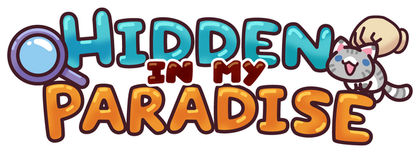 Логотип Hidden in my Paradise