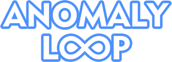 Логотип Anomaly Loop