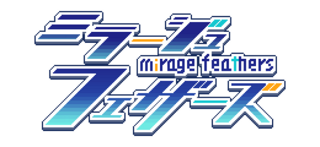 Логотип Mirage Feathers