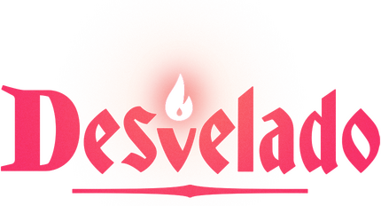 Логотип Desvelado