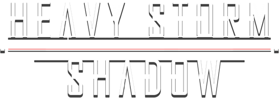 Логотип Heavy Storm Shadow