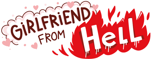 Логотип Girlfriend from Hell