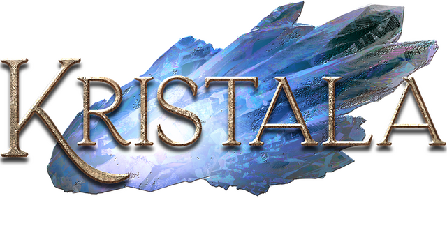 Логотип Kristala