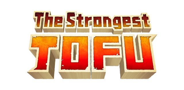 Логотип The Strongest TOFU