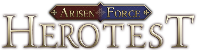Логотип Arisen Force: HeroTest