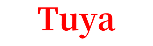 Логотип Tuya