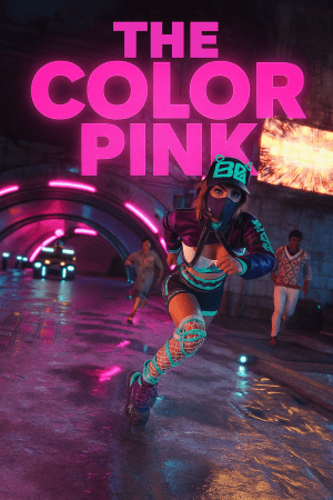 The Color Pink