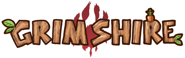 Логотип Grimshire