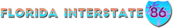 Логотип Florida Interstate '86
