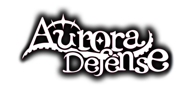 Логотип Aurora Defense