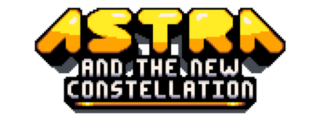 Логотип Astra And The New Constellation