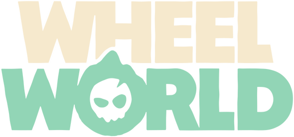 Логотип Wheel World