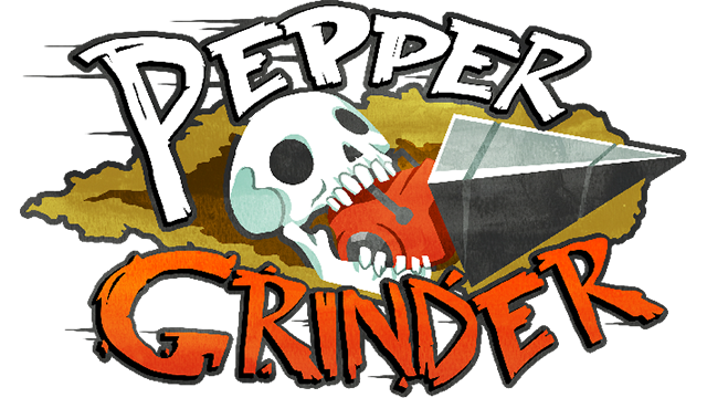 Логотип Pepper Grinder