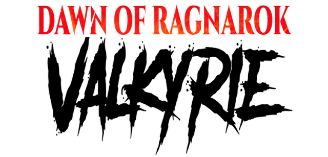 Логотип Valkyrie: Dawn of Ragnarok