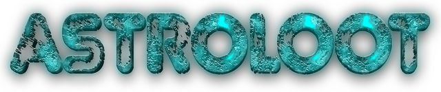 Логотип Astroloot