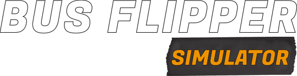 Логотип Bus Flipper: Renovator Simulator