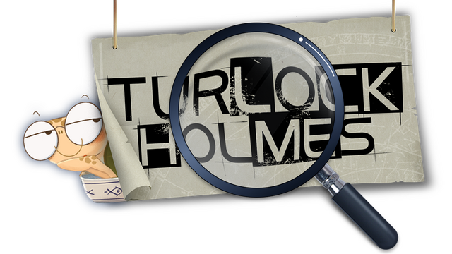Логотип Turlock Holmes