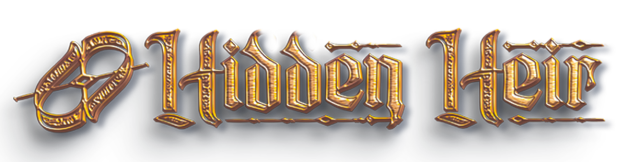 Логотип Hidden Heir