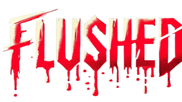 Логотип Flushed