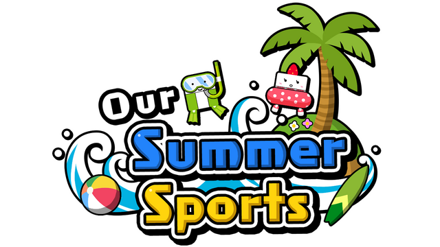 Логотип Our Summer Sports