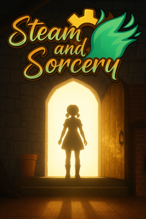 Steam and Sorcery