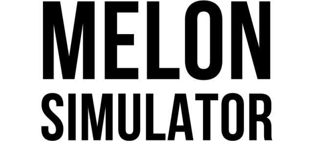 Логотип Melon Simulator