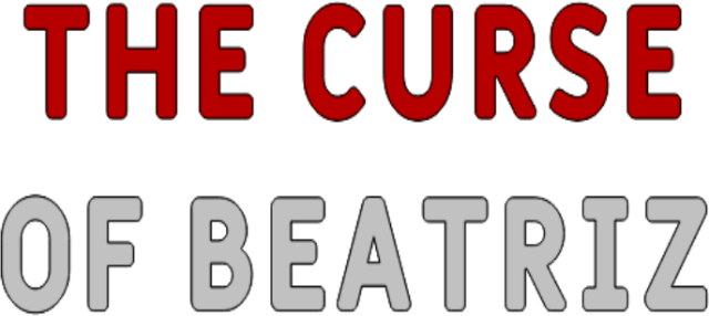 Логотип The Curse of Beatriz