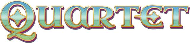 Логотип Quartet
