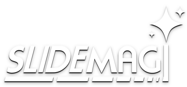 Логотип Slidemagi