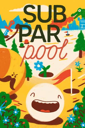 subpar pool