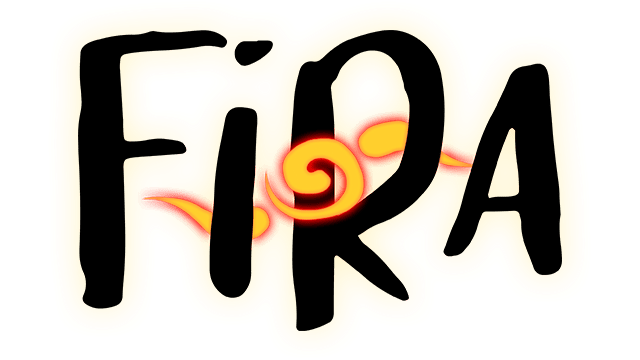 Логотип Fira