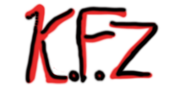 Логотип KFZ