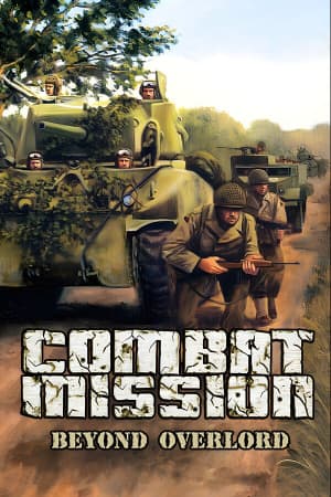 Combat Mission Beyond Overlord