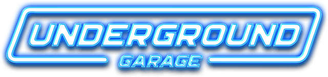 Логотип Underground Garage