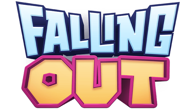 Логотип FALLING OUT
