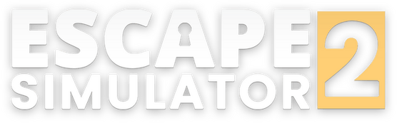 Логотип Escape Simulator 2