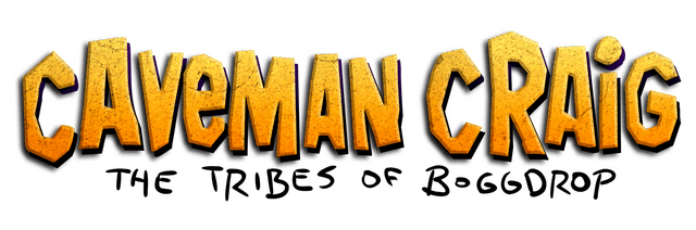 Логотип Caveman Craig