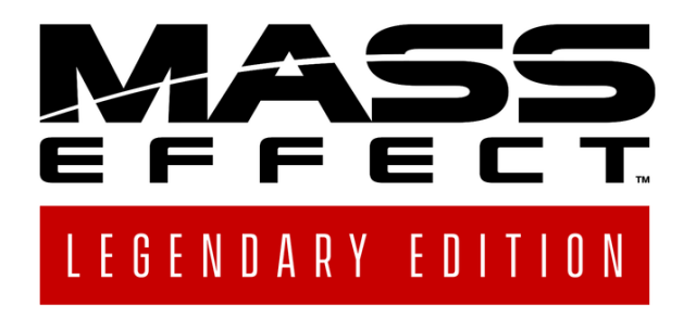 Логотип Mass Effect Legendary Edition