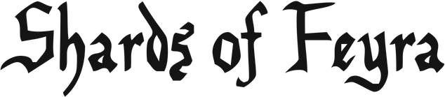 Логотип Shards of Feyra